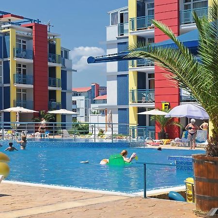 Elit 4 Apartments Slantschew brjag Exterior foto
