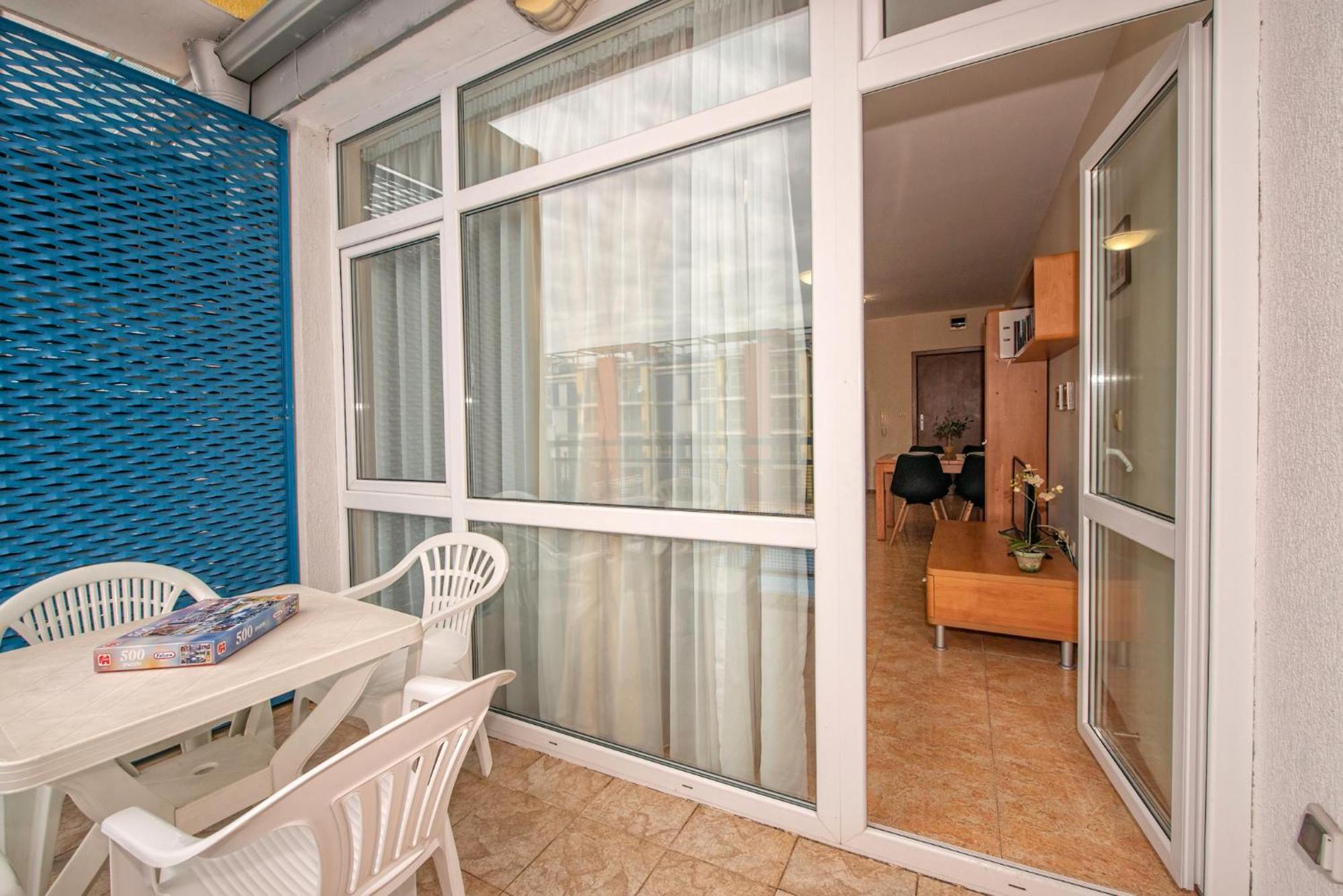 Elit 4 Apartments Slantschew brjag Exterior foto
