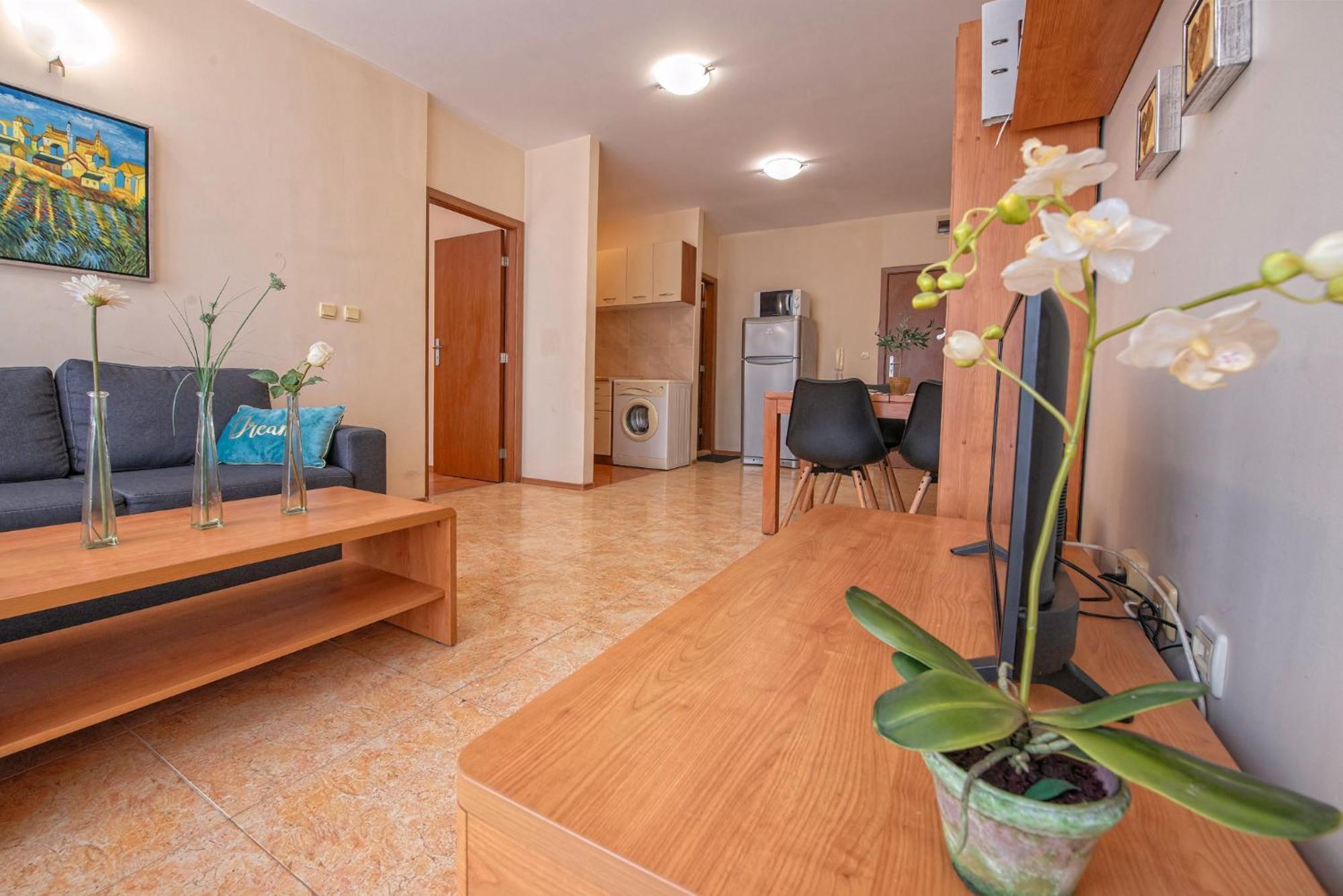 Elit 4 Apartments Slantschew brjag Exterior foto