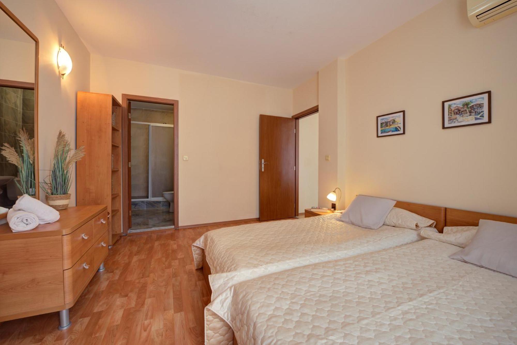 Elit 4 Apartments Slantschew brjag Exterior foto