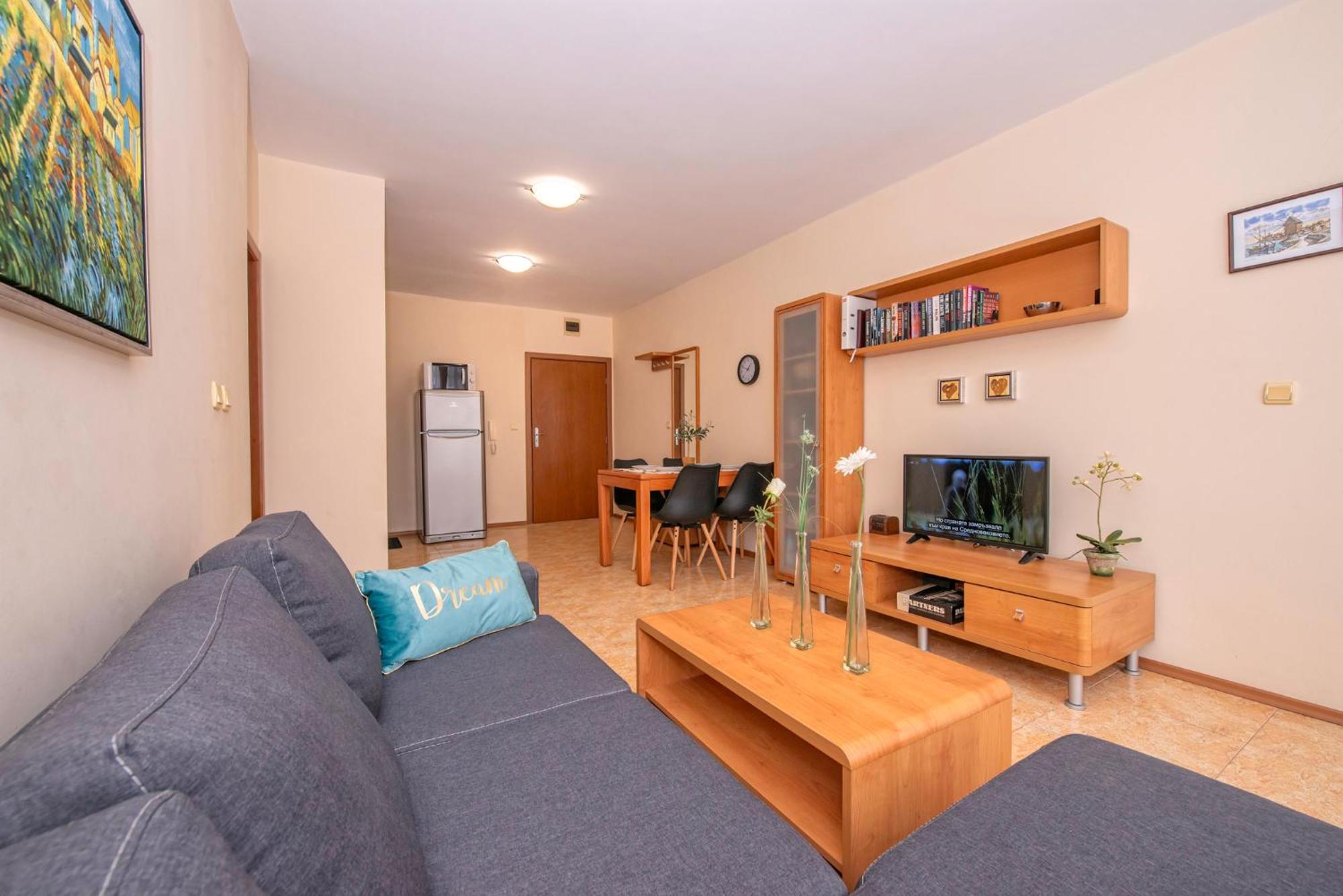 Elit 4 Apartments Slantschew brjag Exterior foto