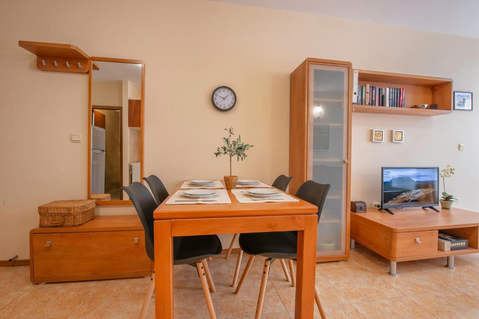 Elit 4 Apartments Slantschew brjag Exterior foto