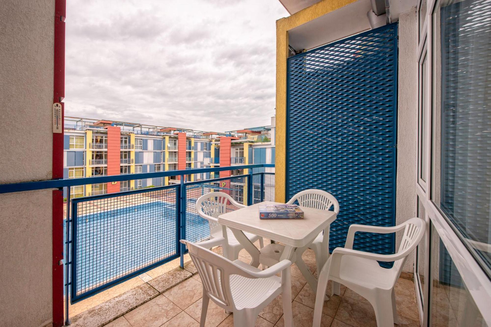 Elit 4 Apartments Slantschew brjag Exterior foto