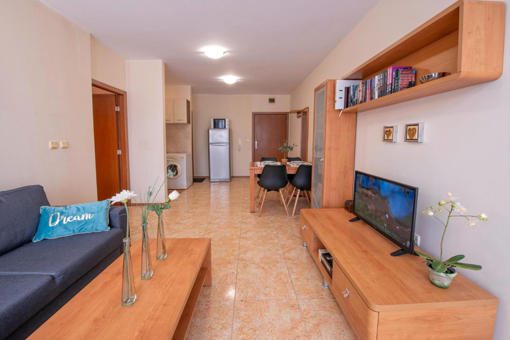Elit 4 Apartments Slantschew brjag Exterior foto