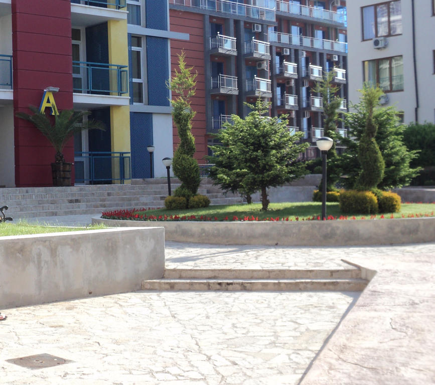 Elit 4 Apartments Slantschew brjag Exterior foto