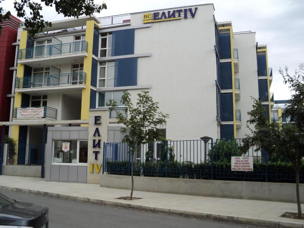 Elit 4 Apartments Slantschew brjag Exterior foto