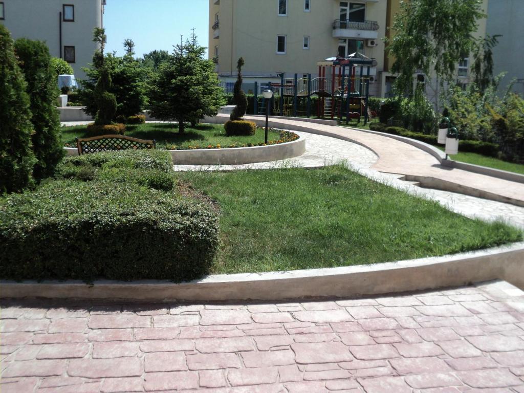 Elit 4 Apartments Slantschew brjag Exterior foto