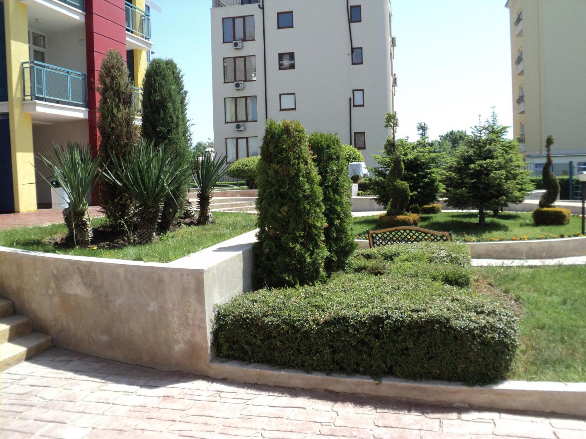 Elit 4 Apartments Slantschew brjag Exterior foto