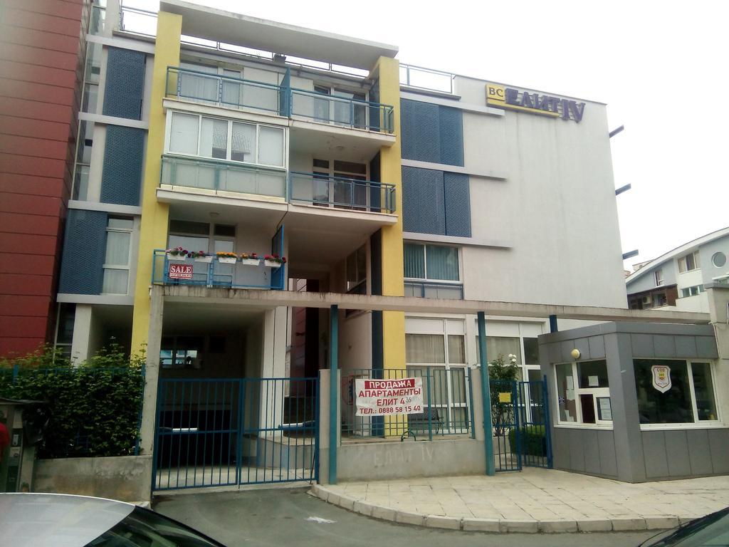 Elit 4 Apartments Slantschew brjag Exterior foto