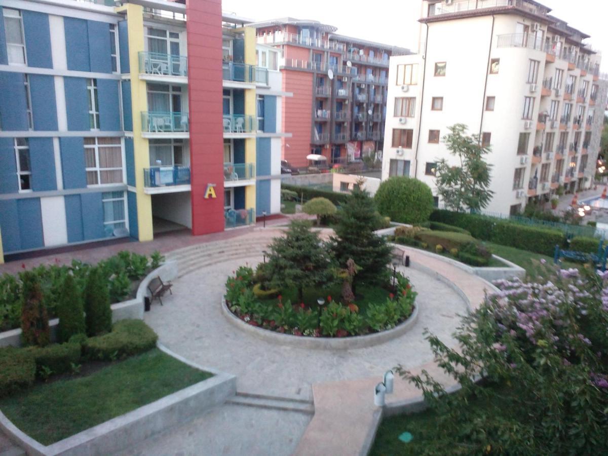 Elit 4 Apartments Slantschew brjag Exterior foto